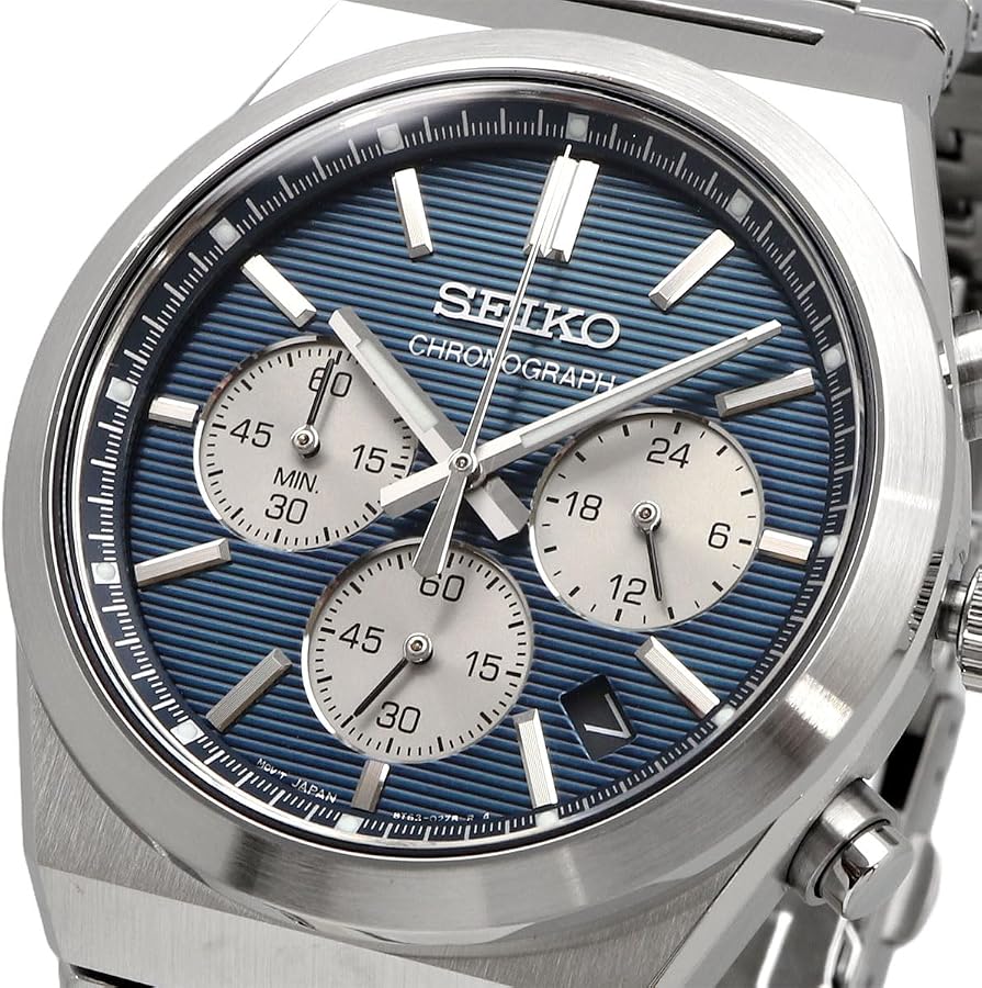 SEIKO スピードマスター クロノグラフ　メンズ　ウォッチ Amazon | [セイコー] SEIKO 1/5秒クロノグラフ クオーツ CHRONOGRAPH
